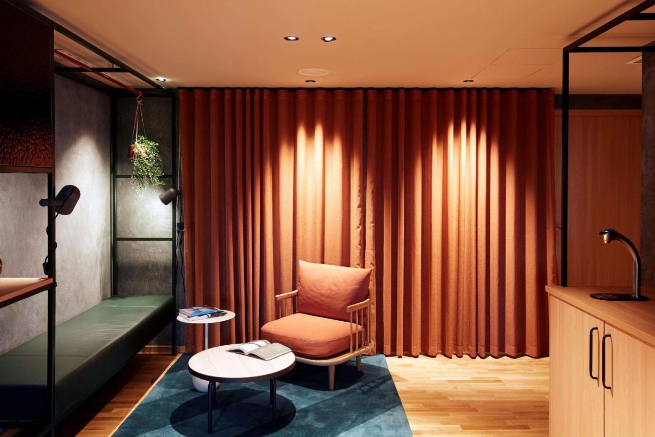 Scandic Frankfurt Hafenpark Франкфурт-на-Майні Екстер'єр фото