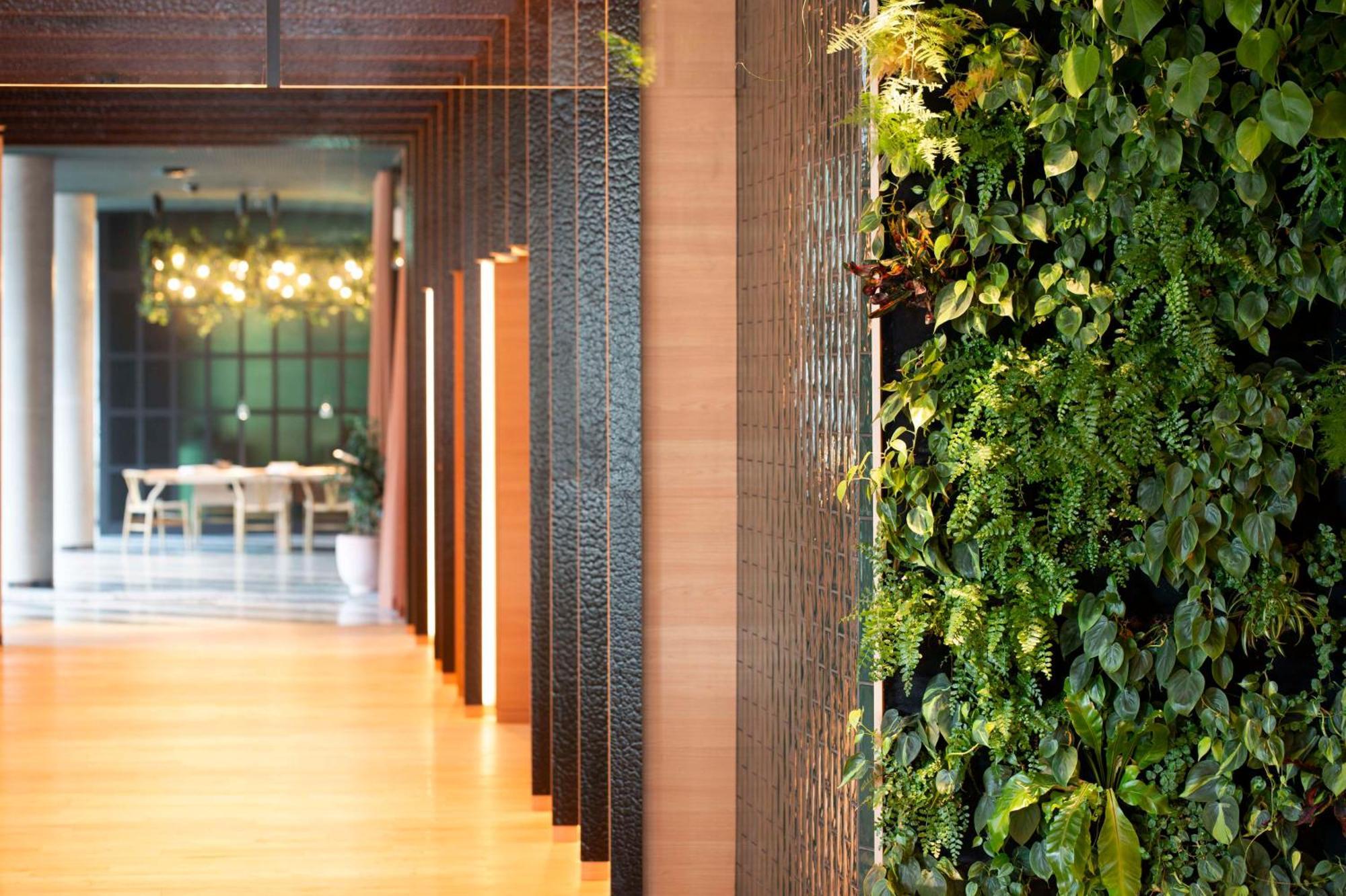 Scandic Frankfurt Hafenpark Франкфурт-на-Майні Екстер'єр фото